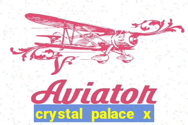 crystal palace x everton palpite